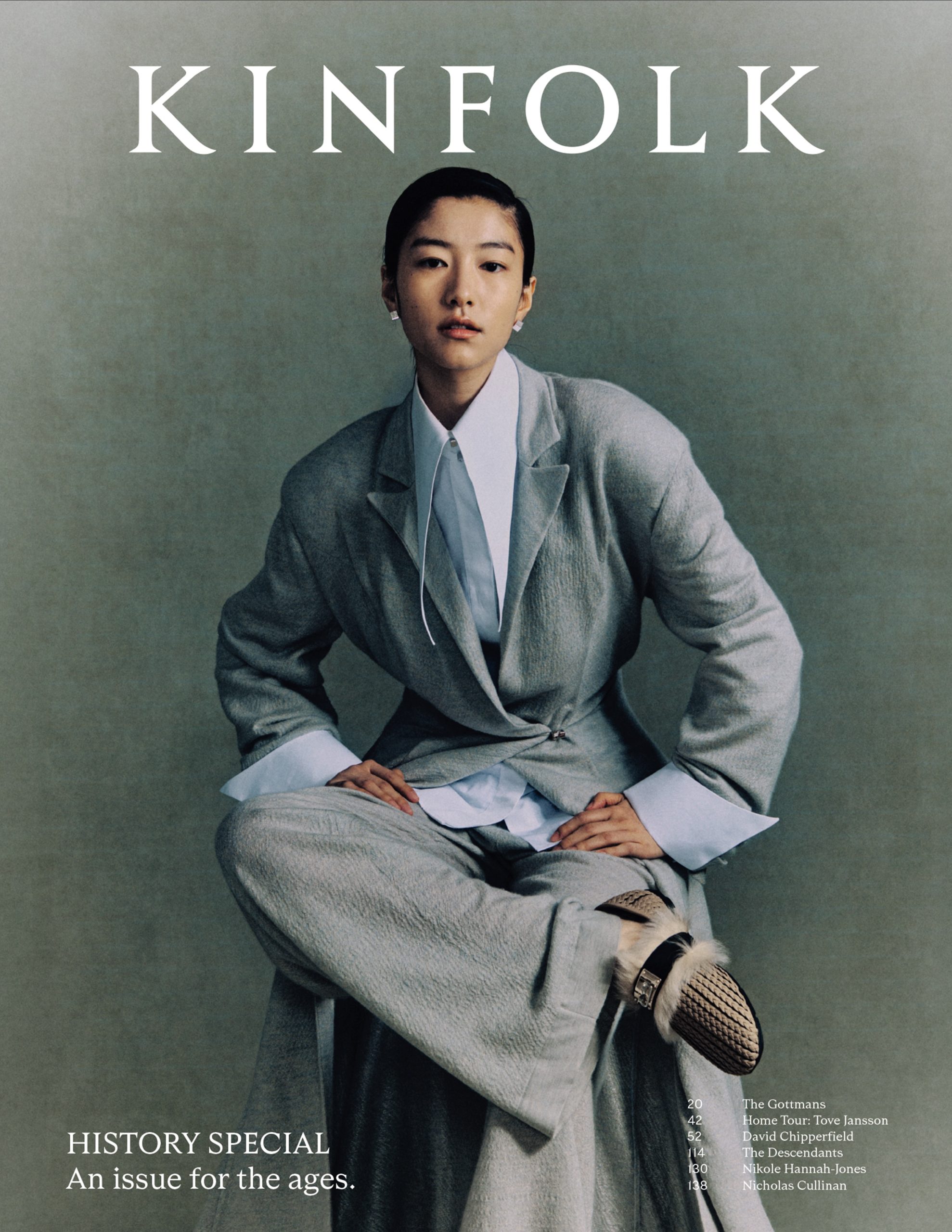 Tove Jansson’s Atelier x Kinfolk