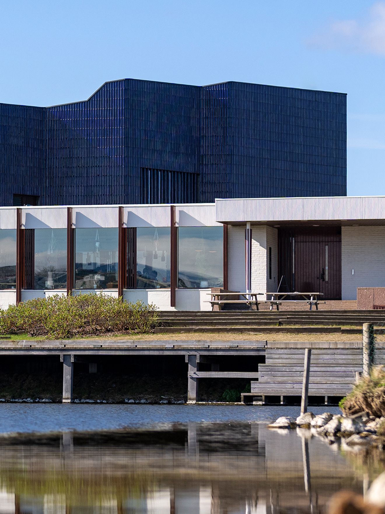 Alvar Aalto’s Nordic House x Design Stories